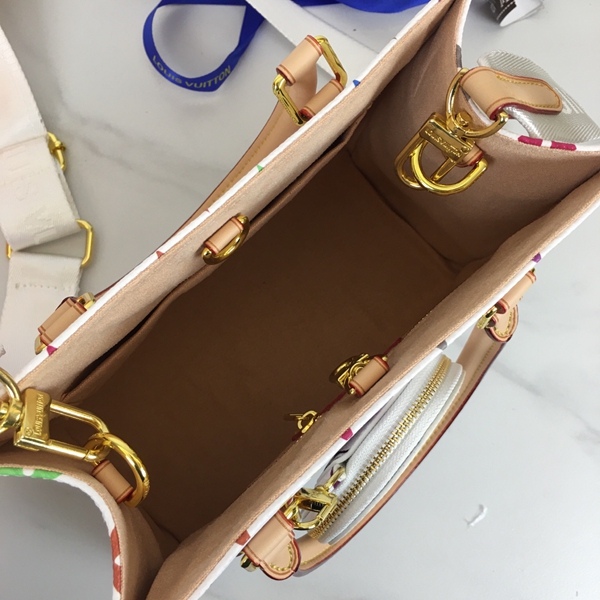 ルイヴィトンバッグ全体デザイン